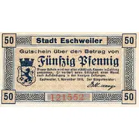 50 Pfennig