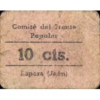 10 Céntimos Lopera