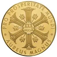 30 Ducats - Aureus Magnus Montreal Olympics