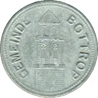 10 Pfennig - Bottrop