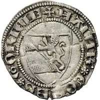 Denier - Henry III Lienz