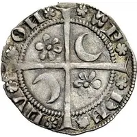 Denier - Henry III Lienz