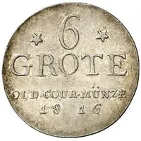 6 Grote - Peter Frederick Louis