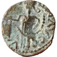 Antoninianus, imitation - Tetricus I VIRTVS AVG