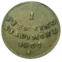 1 Pfennig