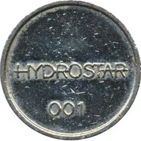 Token - Hydrostar PWP 001