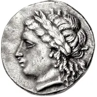 Didrachm - Dionysios