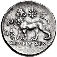 Didrachm - Dionysios