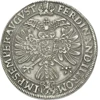 1 Thaler - Heinrich