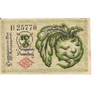 10 Pfennig Stadtsparkasse