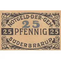 25 Pfennig