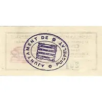 50 Céntimos Puigpelat