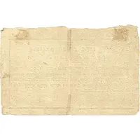 40 Sols Tournois - First Republic