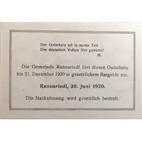 20 Heller Rannariedl