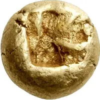 Hemihekte - Alyattes II Uncertain mint