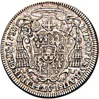 1/2 Thaler - Philip Louis