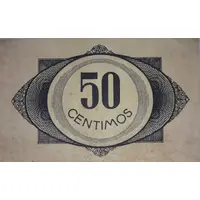 50 Céntimos Maella