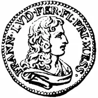 1 Doppia - Francesco Ludovico Ferrero-Fieschi