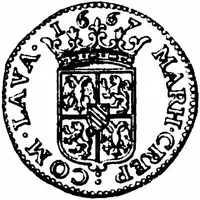 1 Doppia - Francesco Ludovico Ferrero-Fieschi