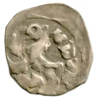 1 Pfennig - Henry I of Niederbayern