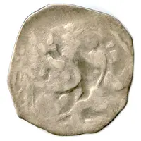 1 Pfennig - Henry I of Niederbayern