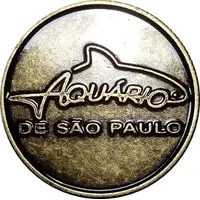 Token - São Paulo Aquarium
