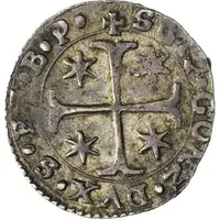 10 Soldi Genoa Counterfeit