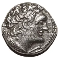 Tetradrachm - Ptolemaios X