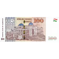 100 Somoni