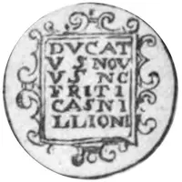 1 Fiorino - Ferdinando I