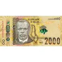 2000 Kwacha