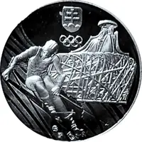 Medal - Proof coin set 2022 Beijing