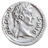 Tourist souvenir - Augustus