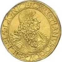 5 Ducats - Christian Brieg