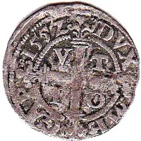 1 Sechsling - John Albert I