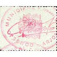 50 Céntimos Arjonilla