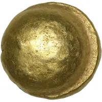 Gold Stater Globular Cross
