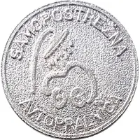 Car Wash Token - Samopostrežna avtopralnica