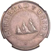 1 Centavo Pattern strike