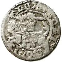 1/2 Groat półgrosz - Alexander