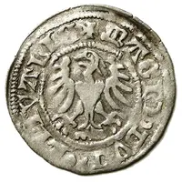 1/2 Groat półgrosz - Alexander