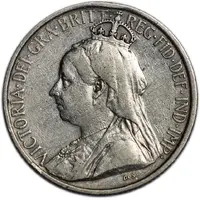 9 Piastres - Victoria