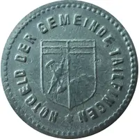 50 Pfennig - Tailfingen
