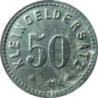 50 Pfennig - Tailfingen