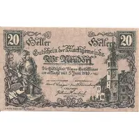 20 Heller Wiener Neudorf
