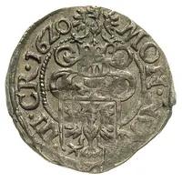 3 Kreuzers - Frederick William Teschen