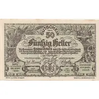 50 Heller Haunoldstein