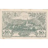 50 Heller Haunoldstein