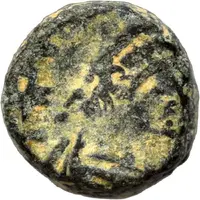 Nummus - Zeno D N ZENON, Constantinople
