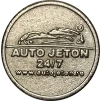 Car Wash Token - Auto Jeton